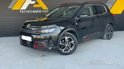 Citroen C5 AirCross 1.2 PureTech C-Series de 2020