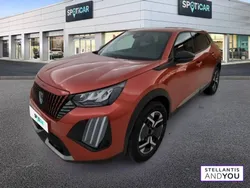 Peugeot 2008 Hybrid 110 e-DCS6 Allure