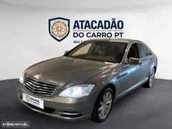 Mercedes-Benz S 400 Hybrid