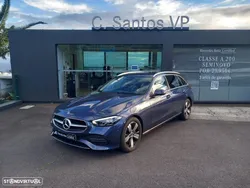 Mercedes-Benz C 220 d Avantgarde
