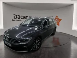VW Passat 1.4 TSI GTE HYBRID (AUTO)