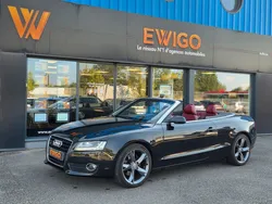 AUDI A5 CABRIOLET 3.0 TDI 240 S-LINE PLUS QUATTRO S-TRONIC BVa