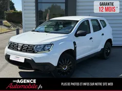 Dacia Duster II 1.5 BLUE DCi 95Ch ESSENTIEL 4X2 *KIT DISTRIBUTION 2026*/ GARANTIE 12 MOIS