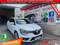 Renault Megane 1.5dCi Blue Business 70kW