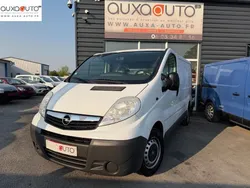 Opel Vivaro Vu 2.0 CDTI 90 CH 147000KMS 8000E HT