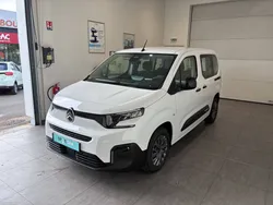 CITROEN Berlingo Diesel 100 ch M Manuelle Plus