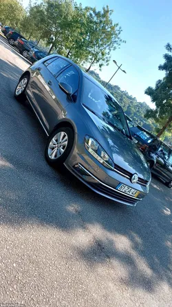 VW Golf 7-1.6 TDi Semi-Novo 2019