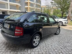 Skoda Fabia Skoda Fábia 1.4 Gasolina 68 CV Nacional !