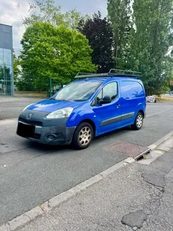 Peugeot Partner 1.6 E-hdi 75Cv Ct Ok