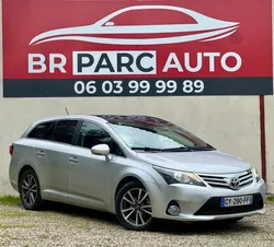 TOYOTA AVENSIS SW 124 D-4D SkyView