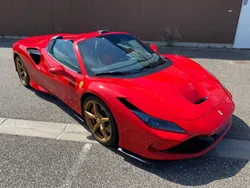 Ferrari F8 Spider V8 3.9L 720ch