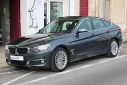 BMW Série 3 GRAN TURISMO 318d 143Ch LUXURY ( Toit ouvrant, Caméra 360°, Moteur à chaîne ... )