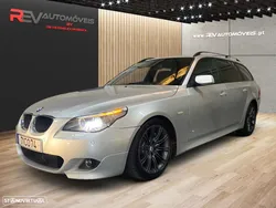 BMW 535 dA Touring