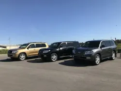 TOYOTA Land Cruiser 200 4.5D-4D VXL Aut.