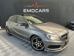 Mercedes Benz Classe A 200 CDI FASCINATION W176