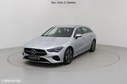 Mercedes-Benz CLA 180 d Shooting Brake Style Plus Aut.