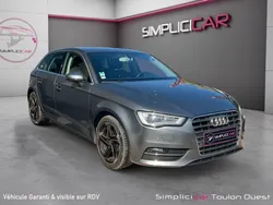AUDI A3 SPORTBACK 1.4 TFSI 125 Ambition Luxe GARANTIE 12 MOIS STAGE 1 ETHANOL