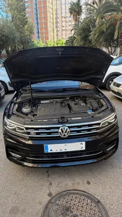 Volkswagen Tiguan 2.0TDI BMT Sport 4Motion DSG 150