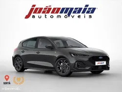 Ford Focus 1.0 EcoBoost MHEV ST-Line X Aut.