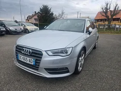 Audi a3 sportback 2.0 tdi 150 ch ambition luxe s tronic 6Toit panoramique ouvrant