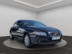 Volvo S80 D5