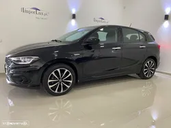 Fiat Tipo 1.3 M-Jet Lounge