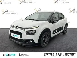 CITROEN C3 PureTech 83 S&S BVM5 Feel Pack
