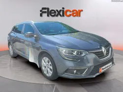 Renault Mégane Sport Tourer 1.5 dCi Limited
