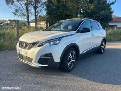 Peugeot 3008 1.6 BlueHDi GT Line EAT6