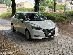 Nissan Micra 1.5 dCi N-Connecta