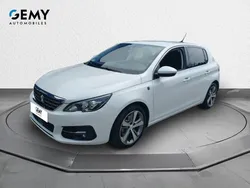 PEUGEOT 308 BlueHDi 130ch S&S EAT8 Tech Edition