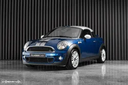 MINI Coupé Cooper SD