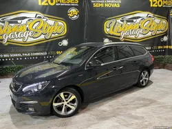 Peugeot 308 SW 1.5 BlueHDi GT Line