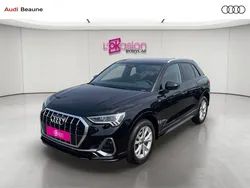 AUDI Q3 35 TFSI 150 ch S tronic 7 S line