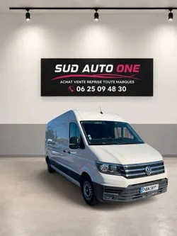 Volkswagen CRAFTER FG 35 L4H2 2.0 TDI 140CH