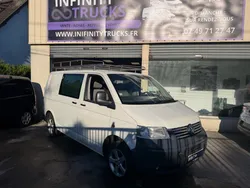 Volkswagen transporter 2.5 TDI 130 CH Clim / Régulateur / Radar de Recul / Toit Ouvrant / Révisé / Garanti
