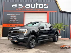 Ford F150 3.5 I 400 CH TREMOR / PICK UP/4X4/CARTE GRISE FR/ CAMERA 360 / HAYON ÉLECTRIQUE