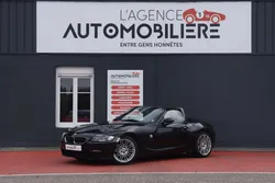 BMW Z4 (E85) Roadster 2.5 si 218 BVM6 (Sièges chauffants...)