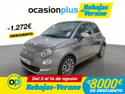 FIAT 500 1.0 Hybrid Dolcevita 52kW