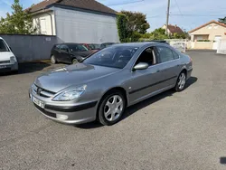 PEUGEOT 607 2.2 HDi Premium BOITE AUTO CT OK REPRISE