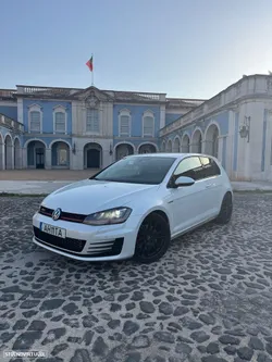 VW Golf GTI BlueMotion