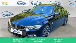 BMW Serie 4 coupé (F32) 428i 245 BVA8 Luxury