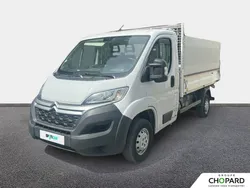 CITROEN JUMPER CHASSIS CAB 35 L2 BLUEHDi 120 S&S BVM6 CONTROL