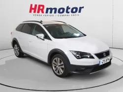 SEAT Leon 2.0TDI CR S&S 4Drive DSG6 150