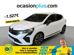 RENAULT Clio TCe Techno 67kW