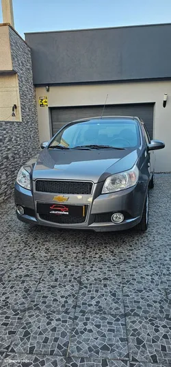 Chevrolet Aveo 1.2 LT