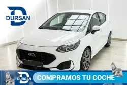 FORD Fiesta 1.0 EcoBoost MHEV Trend 125