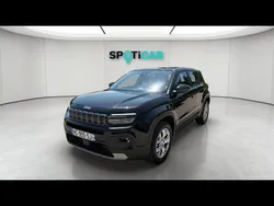 Jeep Avenger 1.2 Turbo T3 100ch Altitude
