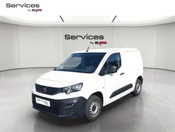 Peugeot Partner FOURGON STANDARD 650 KG BLUEHDI 75 BVM5 PREMIUM