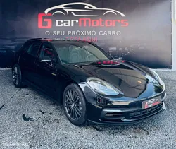 Porsche Panamera Sport Turismo